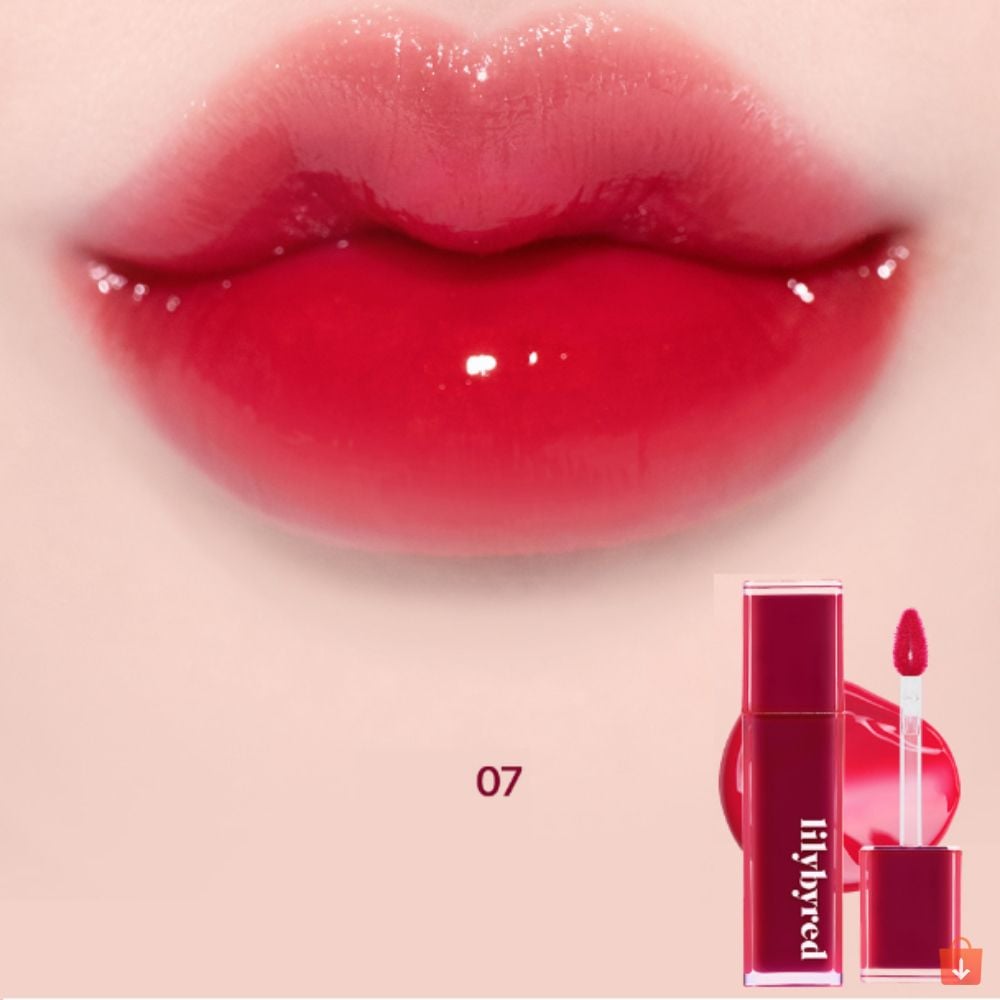 Son Kem Bóng Lì Lilybyred Bloody Liar Coating Tint 3.5g
