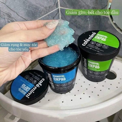 Dầu Gội Tẩy Tế Bào Chết Da Đầu Cafe Mimi Shampoo Scrub 330g