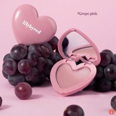 Má Hồng Dạng Kem LILYBYRED Luv Beam Cheek Balm 3.5g