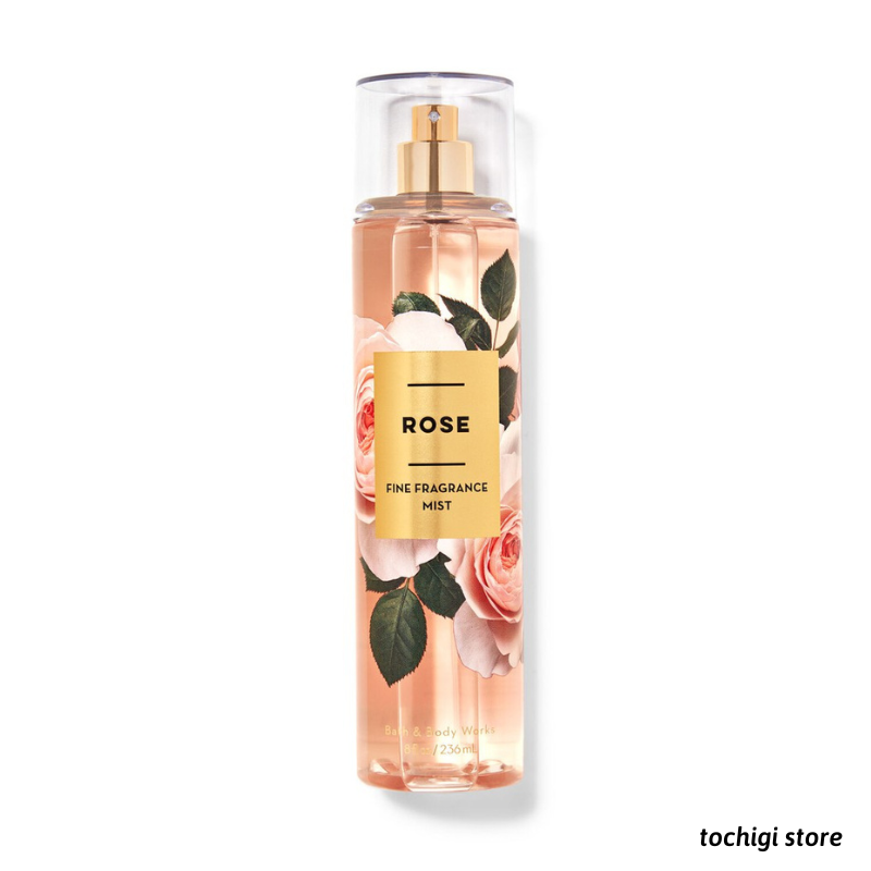 Xịt thơm body mist Bath and Body Works 236ml
