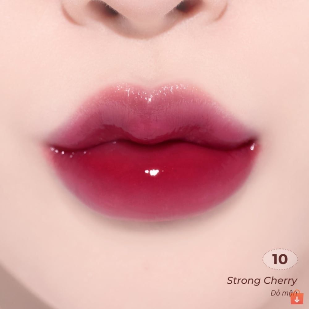 Son Kem Bóng Lì Lilybyred Bloody Liar Coating Tint 3.5g