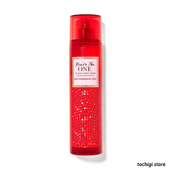 Xịt thơm body mist Bath and Body Works 236ml