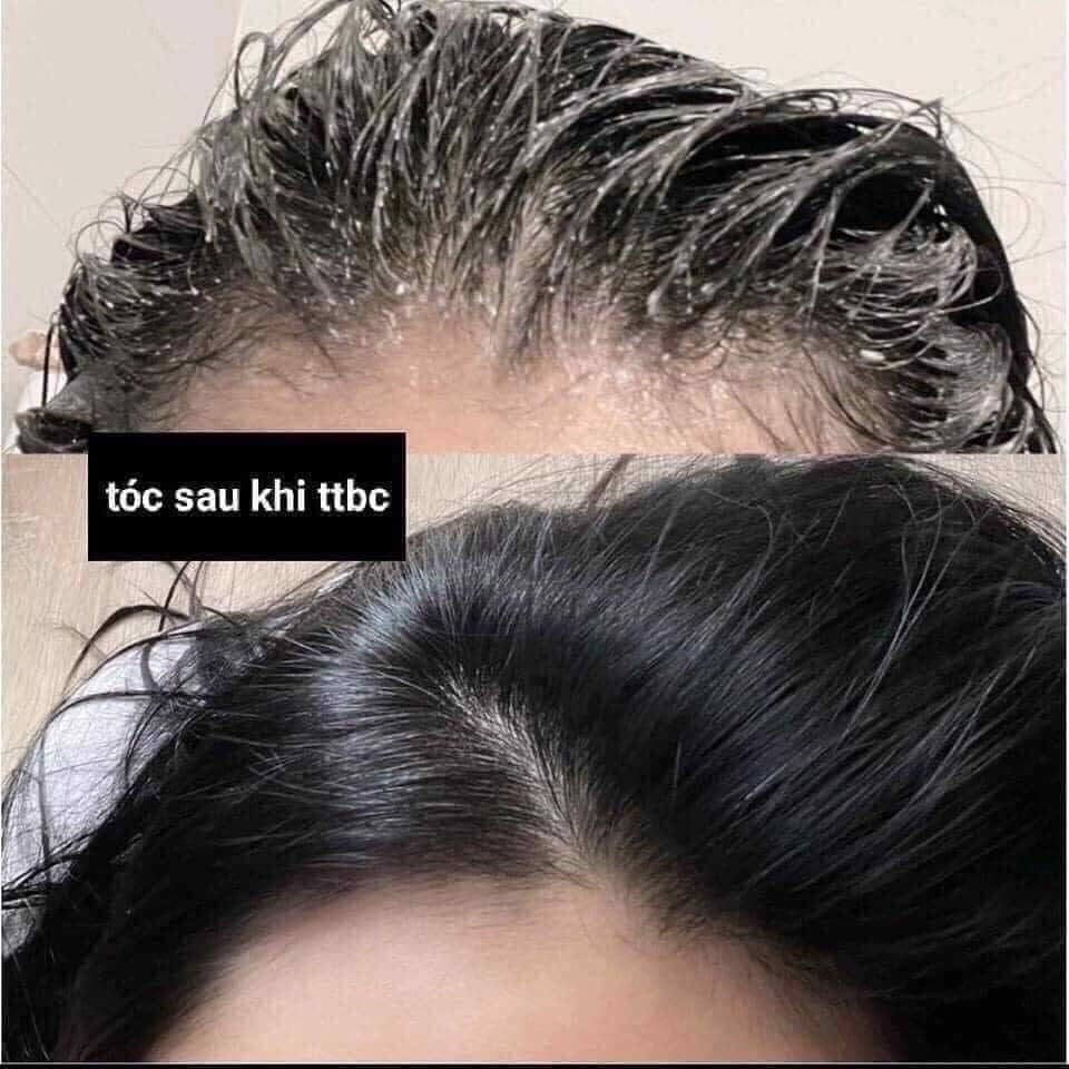 Dầu Gội Tẩy Tế Bào Chết Da Đầu Cafe Mimi Shampoo Scrub 330g