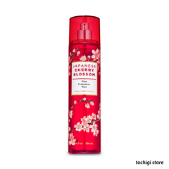 Xịt thơm body mist Bath and Body Works 236ml