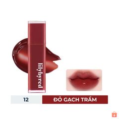 Son Kem Bóng Lì Lilybyred Bloody Liar Coating Tint 3.5g