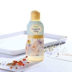 Nước giặt quần lót Lingerie Soap Nhật Bản 120ml