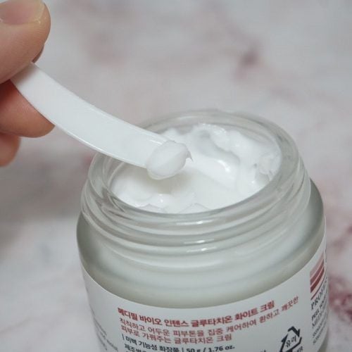 Kem Ẩm Dưỡng Trắng Da Medi-Peel Bio-Intense Glutathione White Cream 50g