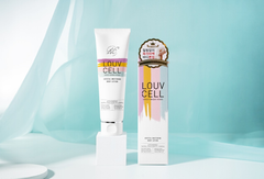 Kem dưỡng ẩm trắng da body Louv Cell Crystal Whitening Body Lotion 120ml (Tuýp)