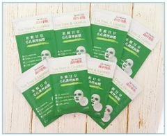 Mặt Nạ Dr.Morita Làm Dịu, Cải Thiện Lỗ Chân Lông To 30g Tea Tree & Licorice Pore Refining Facial Mask