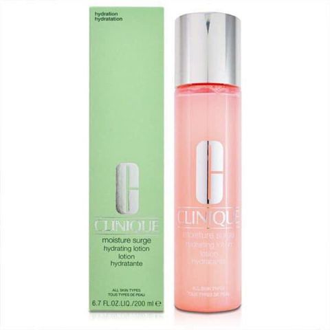 Nước Hoa Hồng Clinique Moisture Surge Hydrating Lotion 100ml