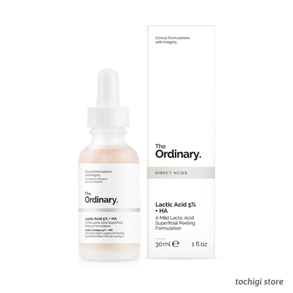 Serum The Ordinary Lactic Acid 5% + HA