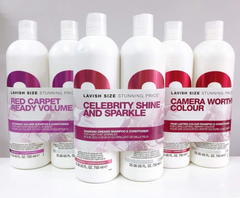 Bộ Dầu Gội Tigi S Factor Bản Nâng Cấp Siêu Phục Hồi 750ml x 2