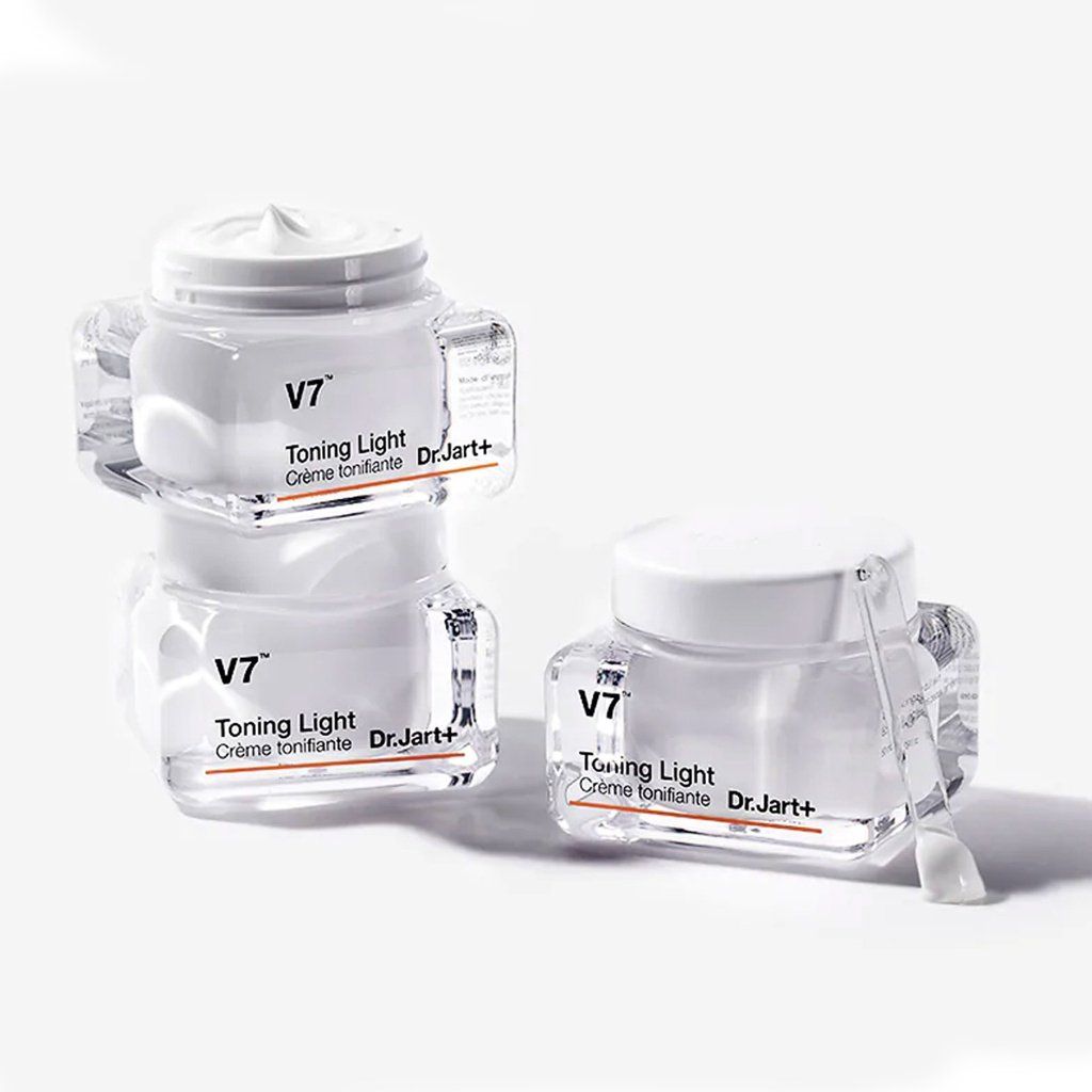 Kem dưỡng trắng da V7 toning light Dr.Jart+