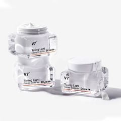 Kem dưỡng trắng da V7 toning light Dr.Jart+