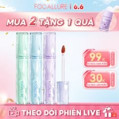 Son FOCALLURE Tint Siêu Căng Bóng Mọng Nước Lâu Trôi 2g