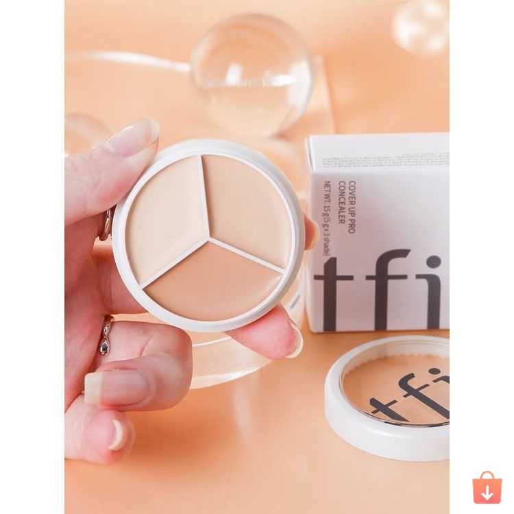 Che Khuyết Điểm  Cover Up Pro Concealer 15g