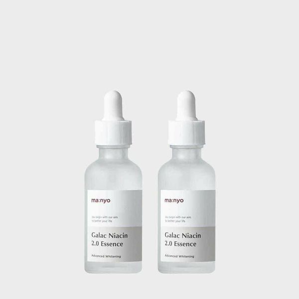 TINH CHẤT DƯỠNG TRẮNG DA MANYO Galac Niacin 2.0 Essence 30ml