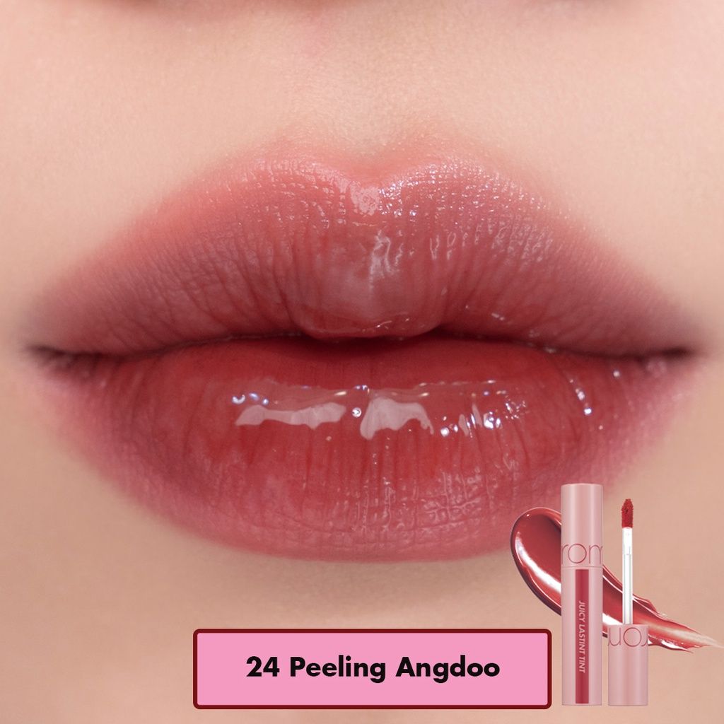 Son Tint lì Romand Juicy Lasting Tint Ripe Fruit 5.5g