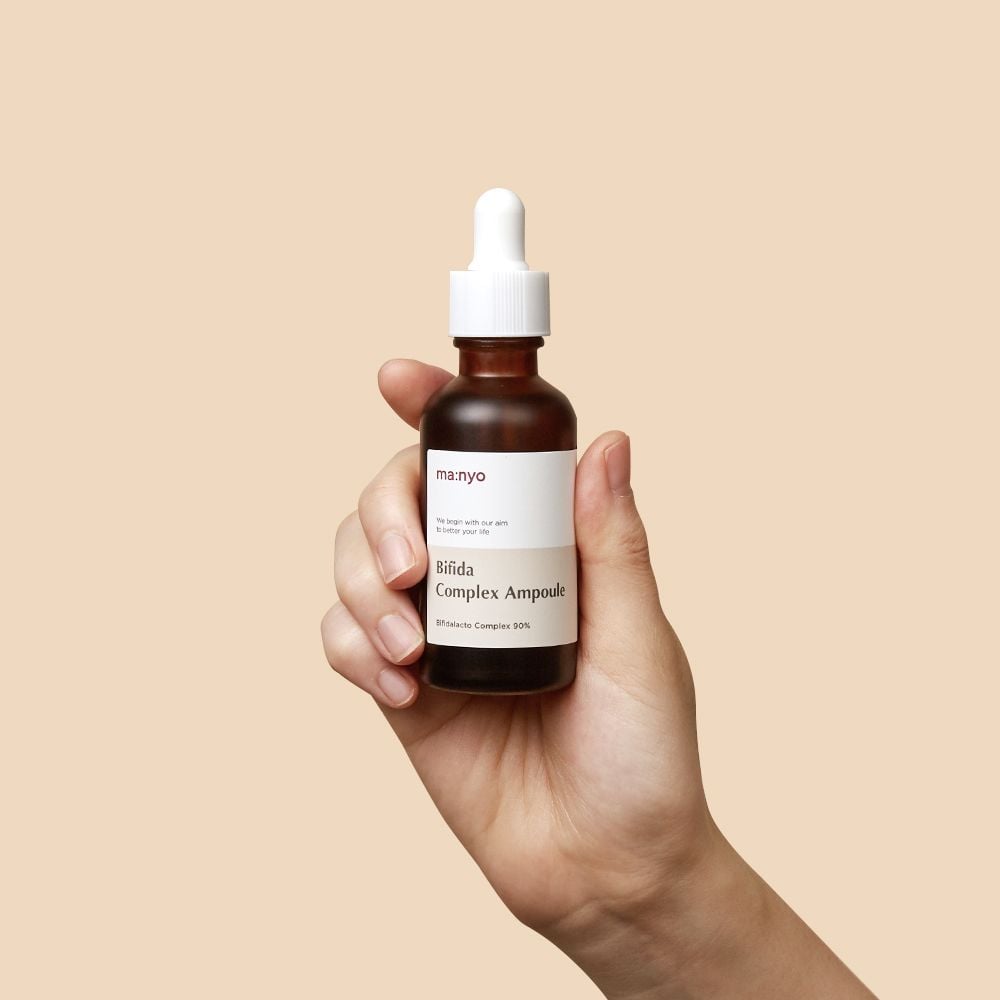 Tinh Chất Chống Lão Hóa Manyo Bifida Complex Ampoule 30ml