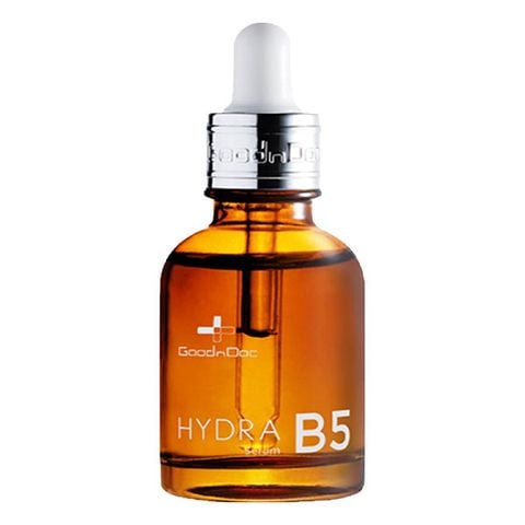 Tinh Chất Cấp Ẩm Phục Hồi Da GoodnDoc Hybra B5 Serum 30ml