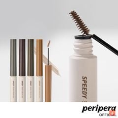 Mascara Lông Mày Peripera Speedy Skinny Browcara 3G