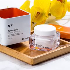 Kem dưỡng trắng da V7 toning light Dr.Jart+