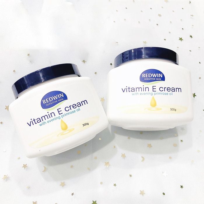 Kem Dưỡng Redwin Vitamin E Cream 300g