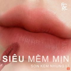 Son Kem Nhung Lì Focallure Airy Velvet Lipcream