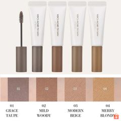 Chuốt Lông Mày Romand Han All Brow Cara