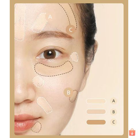 Che Khuyết Điểm  Cover Up Pro Concealer 15g