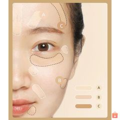 Che Khuyết Điểm  Cover Up Pro Concealer 15g
