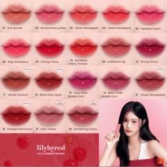 Son Kem Bóng Lì Lilybyred Bloody Liar Coating Tint 3.5g