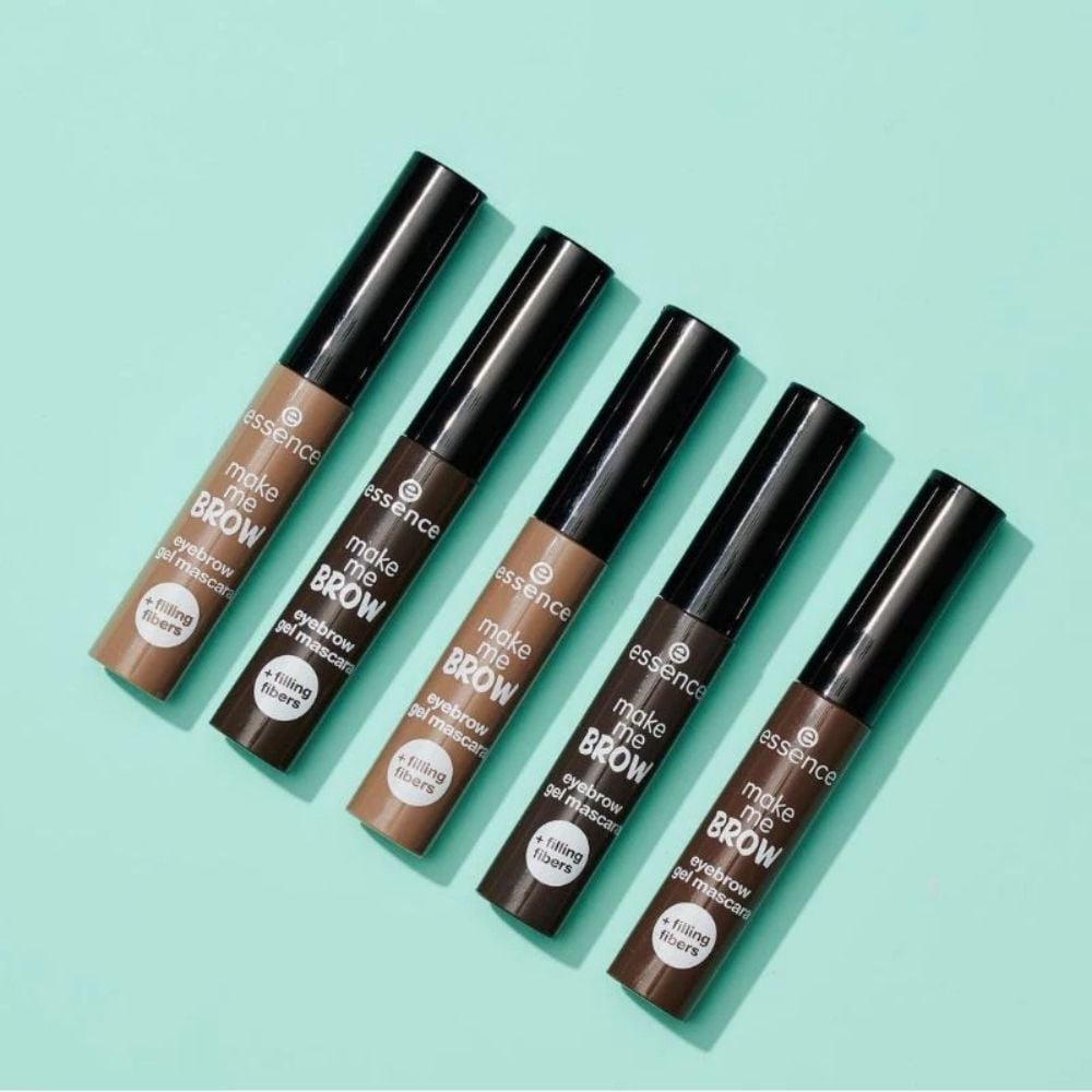 Mascara lông mày Essence Make Me Brow eyebrow gel