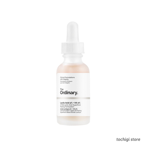 Serum The Ordinary Lactic Acid 5% + HA