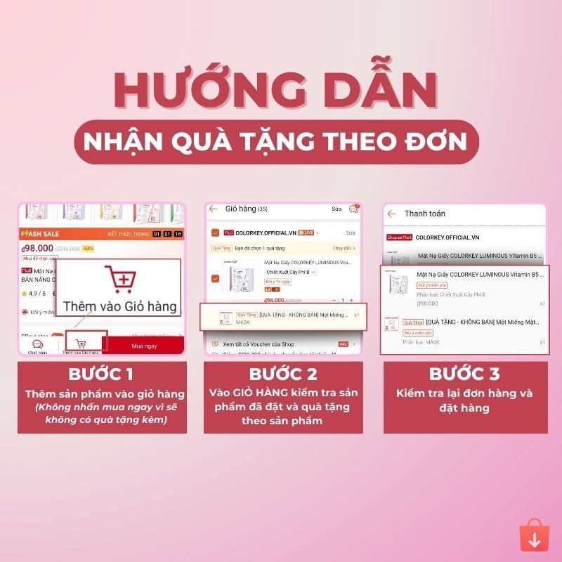 Mặt Nạ Bùn COLORKEY LUMINOUS Làm Sạch Da Không Gây Khô Da Khi Dùng 60g/hũ