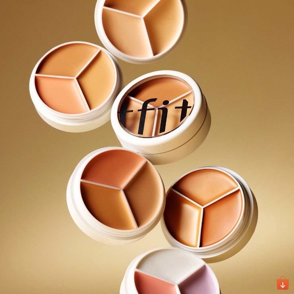 Che Khuyết Điểm Cover Up Pro Concealer 15g