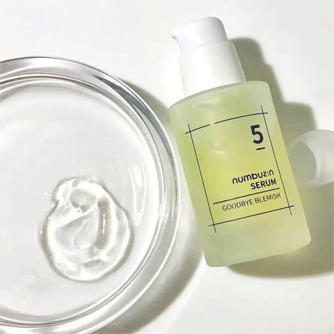 Tinh chất Serum giảm thâm Numbuzin No.5 Goodbye Blemish Daily Beauty