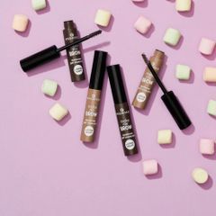 Mascara lông mày Essence Make Me Brow eyebrow gel