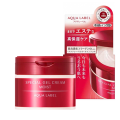 Kem dưỡng da 5 trong 1 Shiseido Aqualabel Special Gel Cream