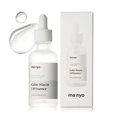 Tinh chất dưỡng sáng da Ma:nyo Galac Niacin 2.0 Essence 50ml