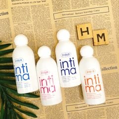 Dung Dịch Vệ Sinh Phụ Nữ Intima Ziaja 200ml