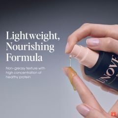 TINH CHẤT DẦU DƯỠNG UNOVE HƯƠNG NƯỚC HOA CHĂM SÓC TÓC ÓNG MƯỢT 70ml