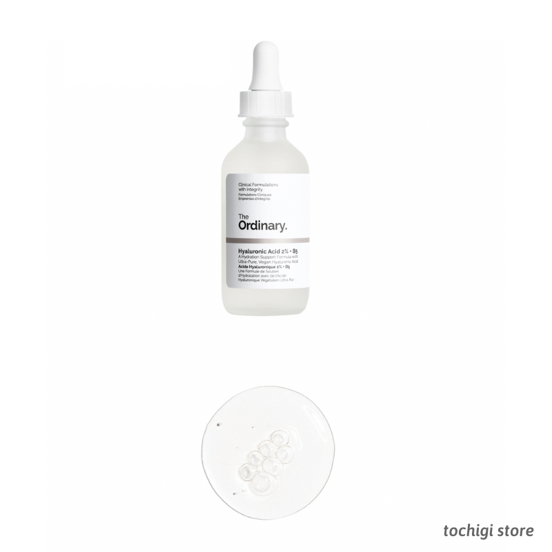 Serum The Ordinary Hyaluronic Acid 2% + B5