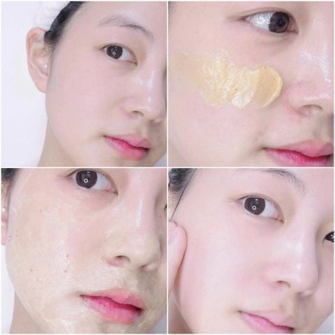 Sữa rửa mặt Belif Super Knights Bright Toning Vegan Pack Cleanser 150ml
