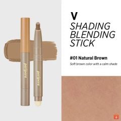 Bút Tạo Khối 2 Đầu Peripera V Shading Blending Stick