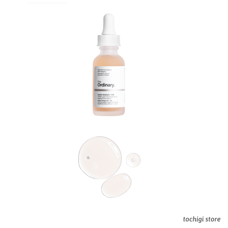 Serum The Ordinary Lactic Acid 5% + HA