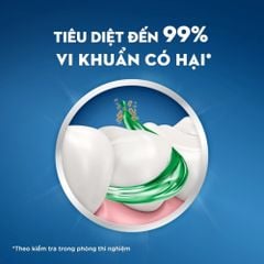 Kem Đánh trắng răng Crest 3D White Radiant Mint /Scope 93g/153g