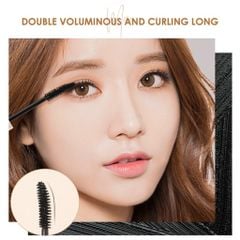 Mascara FOCALLURE Làm Dài Dày Cong Mi Chống Thấm Nước Lâu Trôi 4.5g (FA148)