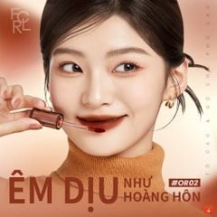 Son Kem Nhung Lì Focallure Airy Velvet Lipcream
