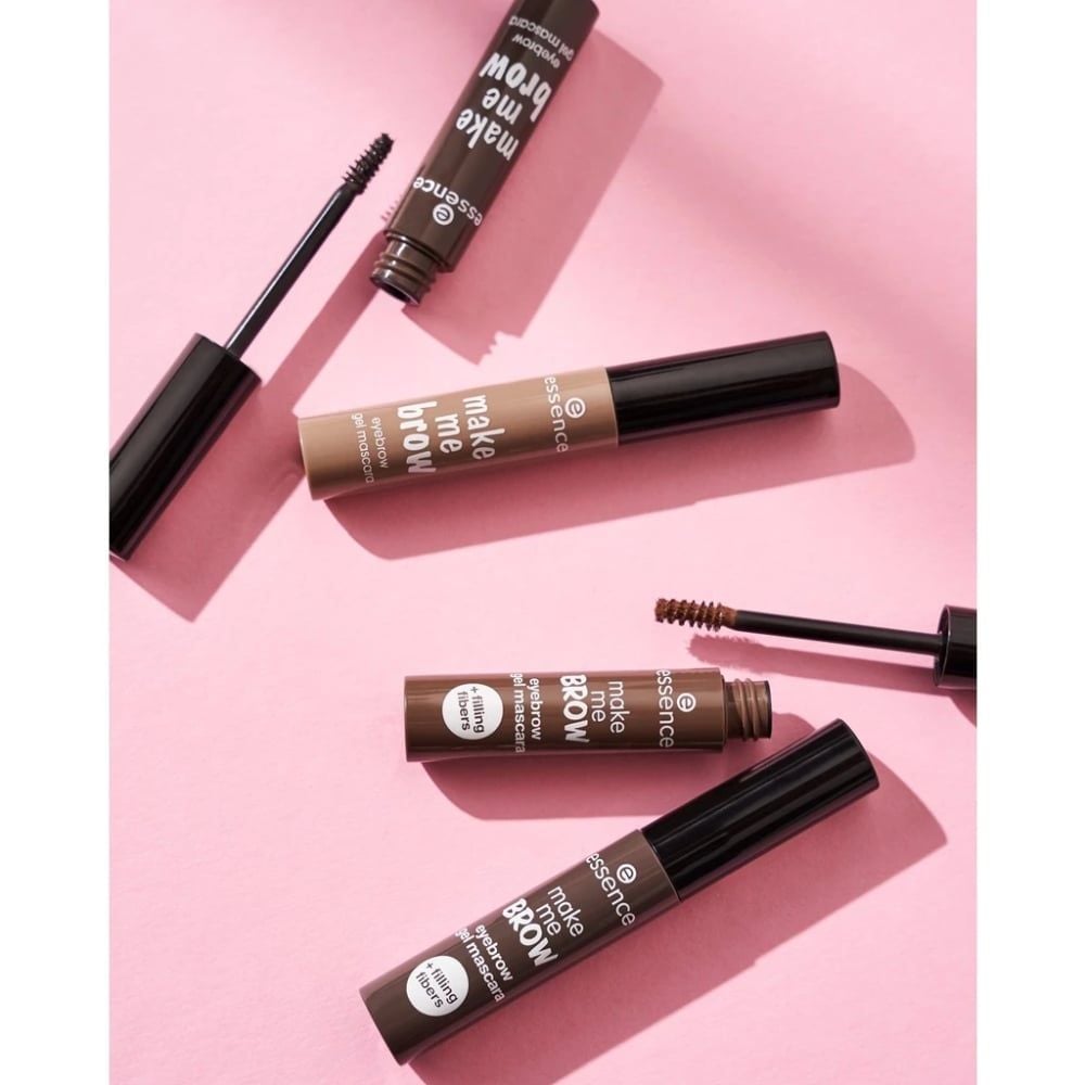 Mascara lông mày Essence Make Me Brow eyebrow gel